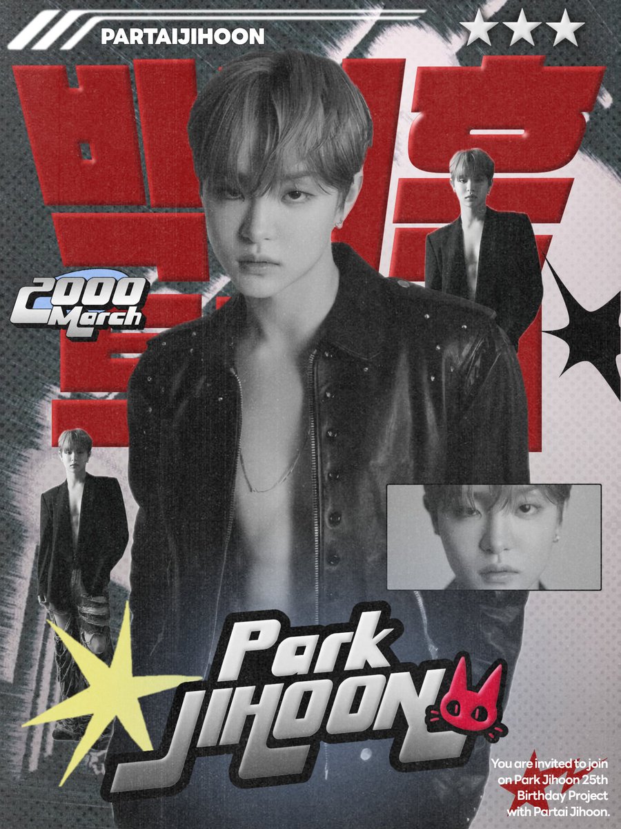 Hello! We, PartaiJihoon, are looking for another TREASURE Park Jihoon RPs to join us. We are looking for them to celebrate his soon-to-be birthday party. We are also looking for volunteer crew members who might be able to help us. Please spread this information, thank you!