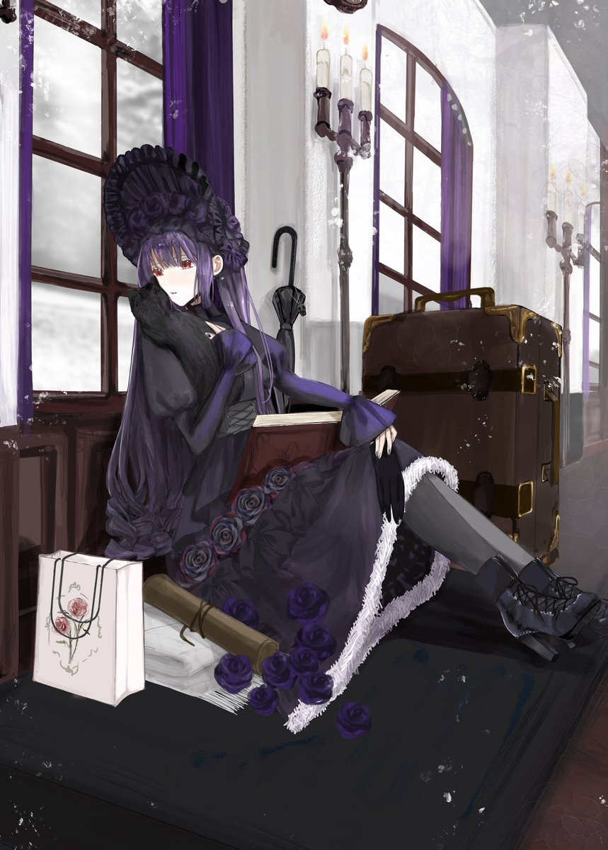 雨図 (@uzu_amazu) on Twitter photo 