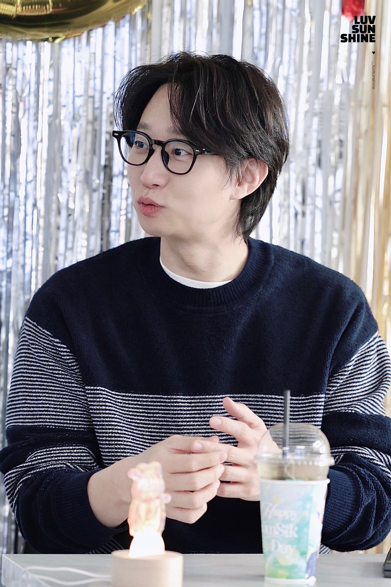 ___luvsunshine's tweet photo. 20250201 신범식 생일카페

신범식 성우님

#신범식 #성우신범식 https://t.co/O9X5dB0Mjm