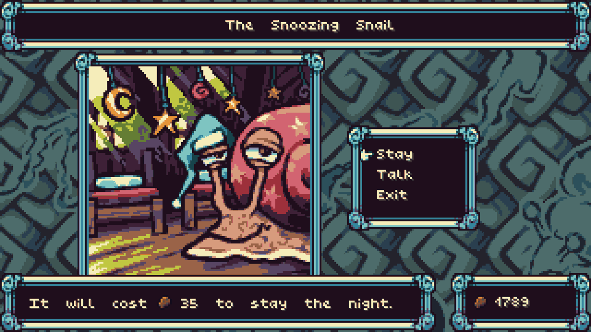 retreauxgames's tweet photo. Hello #screenshotsaturday! We are hard at work on A Snail's Tale. Here's some new (and old) screens!
#pixelart #indiedev https://t.co/0KTUCoGoaR