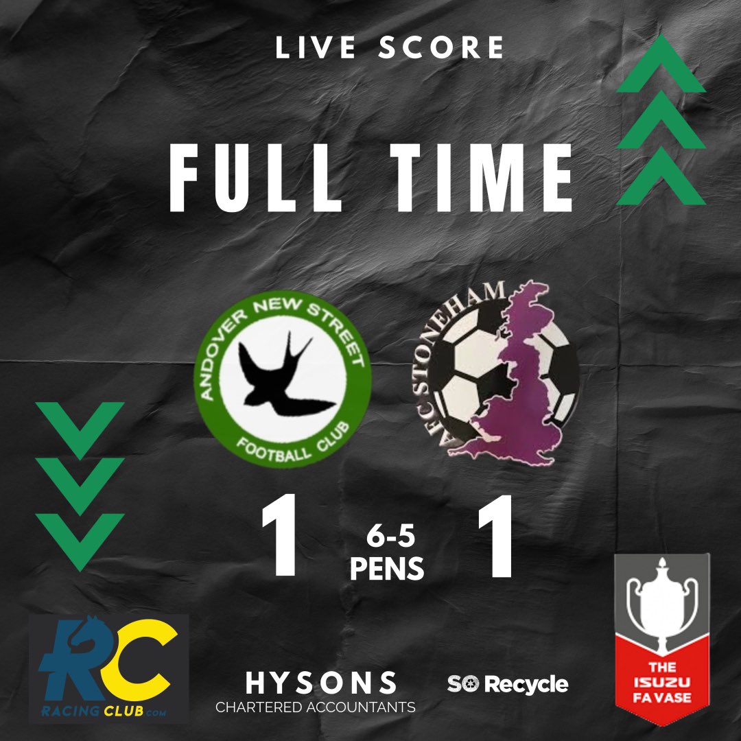 AndoverNSfc's tweet image. 1/4 FINALS here we come!!! 
🏆🏆🏆🏆🏆
@WessexLeague @ThoseWhiteLines