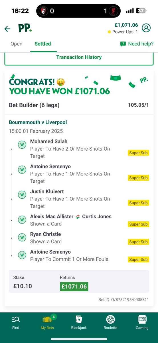 MaxH2407's tweet photo. @AndyRobsonTips cheat sheet winner 🔥🔥 https://t.co/kfyjhXuGUN