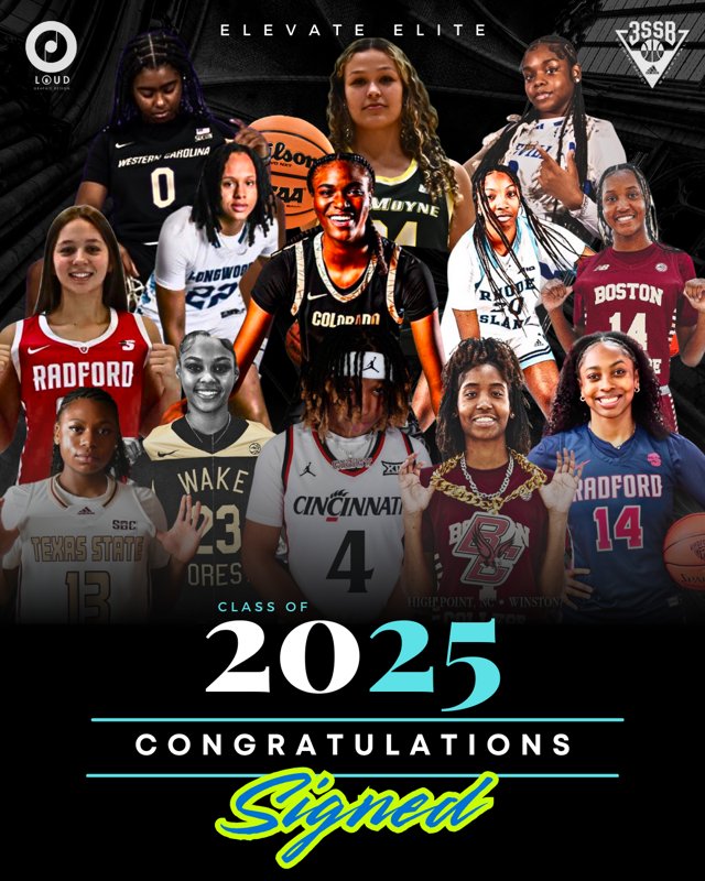 🗣 Thankful to be a part of their process. #EYG #2025 #WhosNext #loud🎙