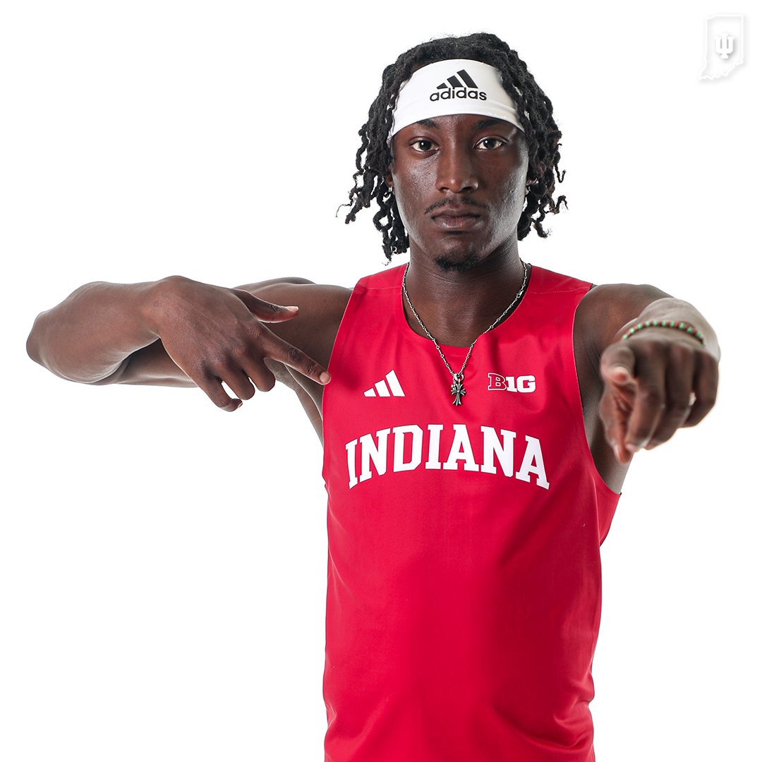 Indiana Cross Country + Track & Field tweet media