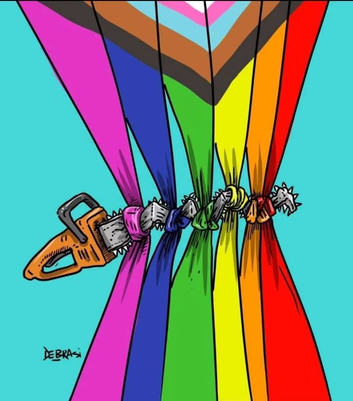 elpoeta090420's tweet photo. #MarchaDelOrgullo https://t.co/av6b9nyEBI