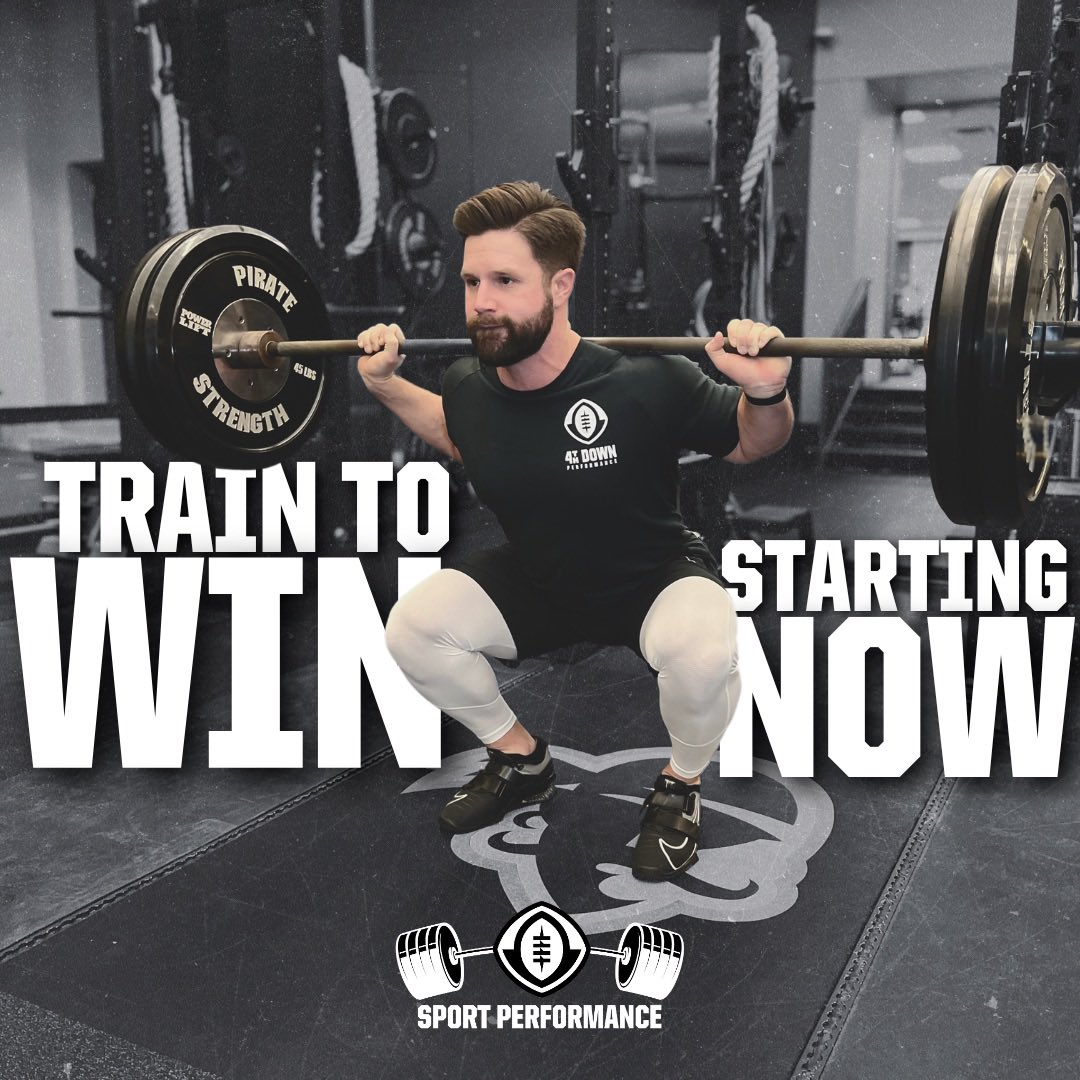 Our BASE Sport Performance Training Program is LIVE! 

Available on the TrainHeroic app.

🔗 marketplace.trainheroic.com/brand/4th-down…

Training starts MONDAY.