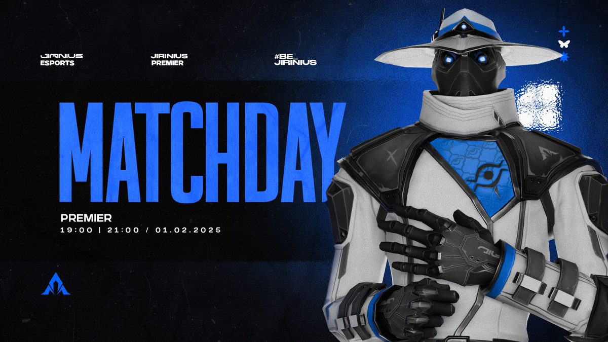 Ce soir, c'est le moment de vérité ! On joue les matchs Premiers à 19h et 21h ⚔️ Tout se joue maintenant, des matchs décisifs qui vont tout changer ! 💥

Si vous voulez nous donner de la force, on stream sur Discord ! Venez vibrer avec nous ! ❤️‍🔥

#VALORANT #BEJIRINIUS #premier