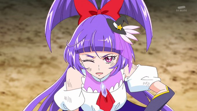 やはり二人の子ども… #魔法つかいプリキュア #precure 