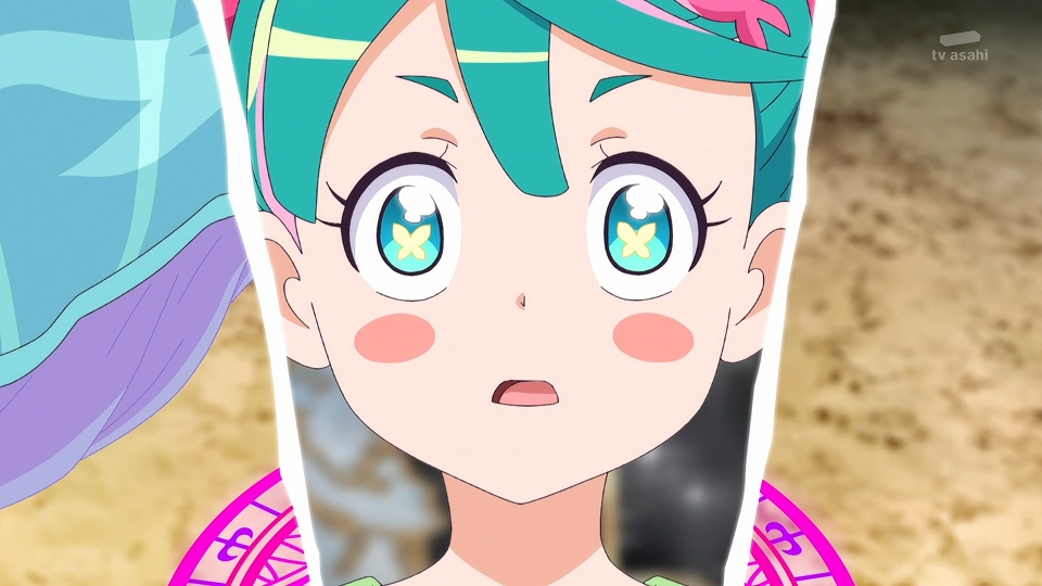 やはり二人の子ども… #魔法つかいプリキュア #precure 