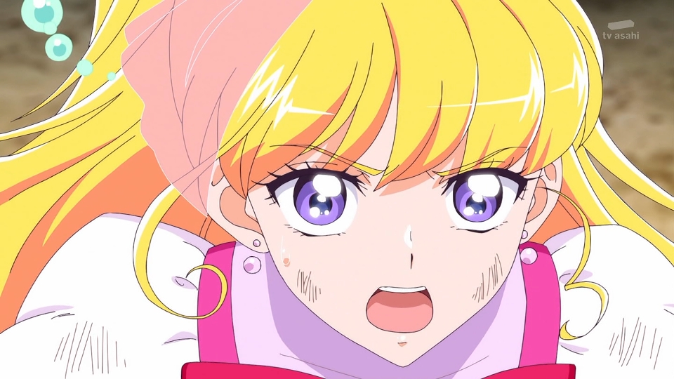 やはり二人の子ども… #魔法つかいプリキュア #precure 