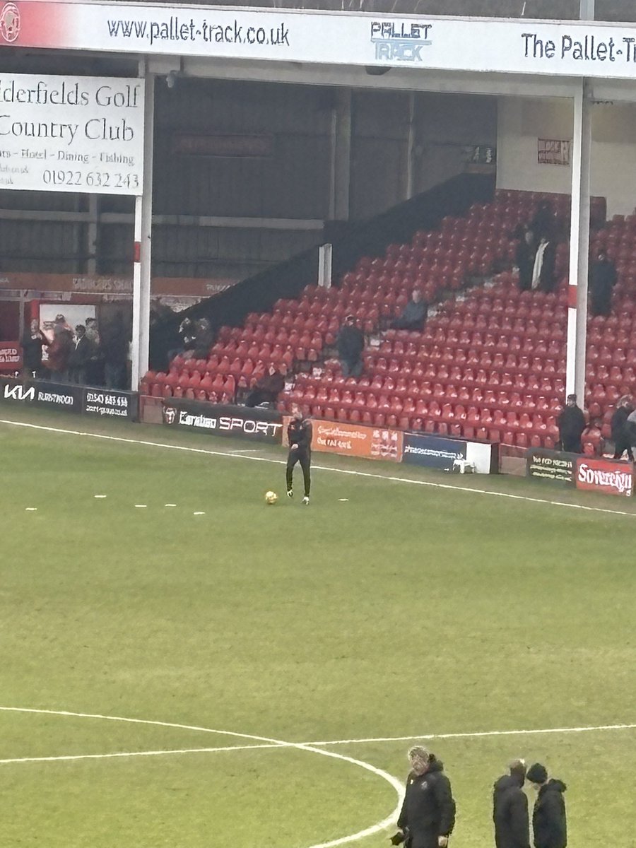 Salford(h)
Unlucky can’t complain with 2-2