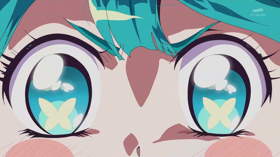 覚醒した!! #魔法つかいプリキュア #precure 