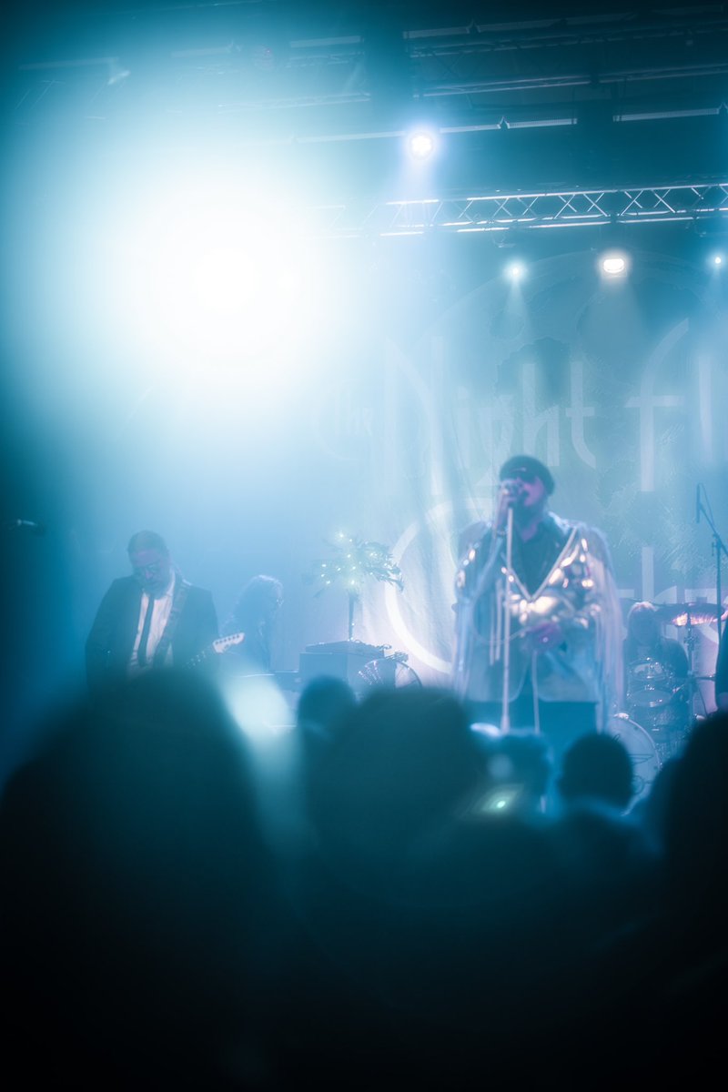 The Night Flight Orchestra (@nfo_official) on Twitter photo Give us the Moon has landed and we have taken off on the Moon around Europe tour ✨ 
Passengers, get your flight gear at our merch, meet us at the VIP experience and watch an exclusive acoustic set 🥰 Give us the Moon has landed and we have taken off on the Moon around Europe tour ✨ 
Passengers, get your flight gear at our merch, meet us at the VIP experience and watch an exclusive acoustic set 🥰