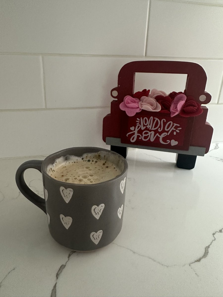 Happy first day of February 💓