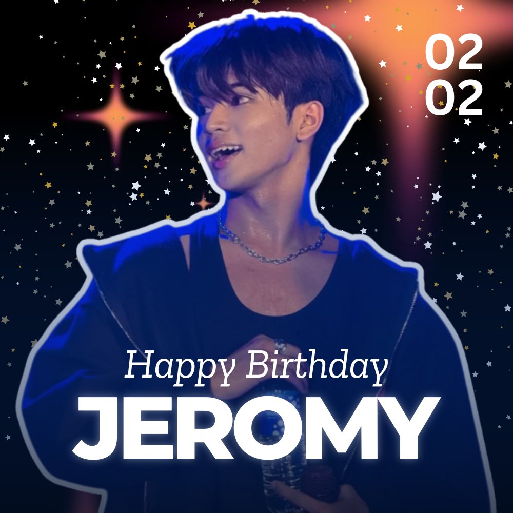 Happy 16th Birthday, Jiro! Wishing you a day filled with joy, love, and unforgettable memories as you celebrate this special milestone. May this year bring you much more success, happiness, and opportunities to shine brighter than ever.

#HORI7ON #JEROMY #AnchorsPinagpala