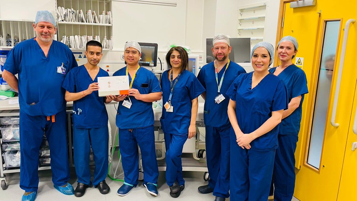 Alder Hey ENT๐๐๐ฎ (@alderheyent) on Twitter photo Very proud to have performed the first Oticon Sentio transcutaneous bone conduction hearing implant in a child in the North of England. Very grateful for all the support from <a href="/OticonMedical/">Oticon Medical</a> and delighted to be able to offer this implant to our children and young people! Very proud to have performed the first Oticon Sentio transcutaneous bone conduction hearing implant in a child in the North of England. Very grateful for all the support from <a href="/OticonMedical/">Oticon Medical</a> and delighted to be able to offer this implant to our children and young people!