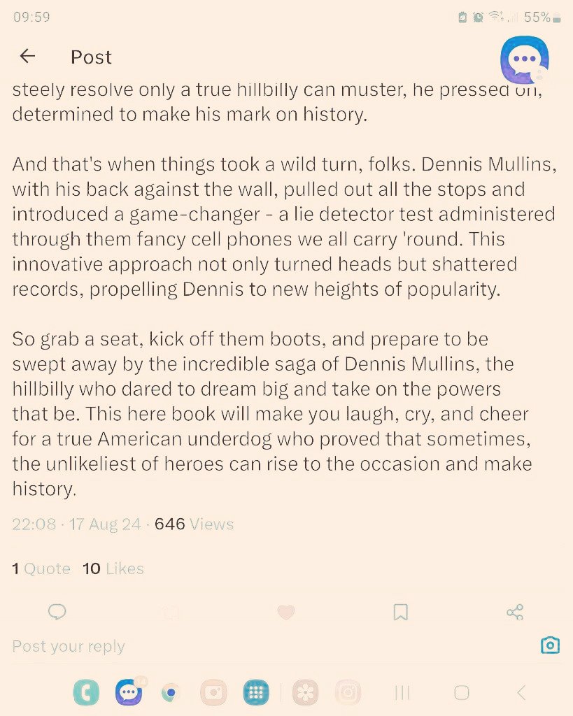SOLVE53394692's tweet photo. https://t.co/ccnt5OAazI #SOLVE53394692 8,813 Affidavits #CIA #FBI #SecretService #TrustMrMullins #Honest #Caucus 
https://t.co/AnOqnAZG4v https://t.co/rt8wfoXSmR