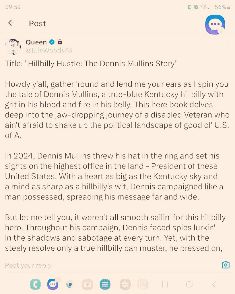 SOLVE53394692's tweet photo. https://t.co/ccnt5OAazI #SOLVE53394692 8,813 Affidavits #CIA #FBI #SecretService #TrustMrMullins #Honest #Caucus 
https://t.co/AnOqnAZG4v https://t.co/rt8wfoXSmR