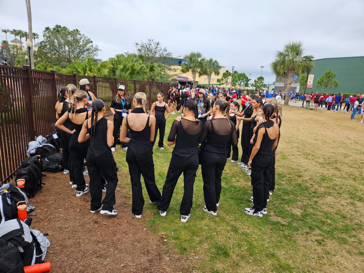 Erie HS Athletics (@eriehsathletics) on Twitter photo Practice makes permanent. Our dance team is ready to perform in semi-finals at 12:30. Rev it up Tigers!
<a href="/ErieHighSchool/">Erie High School</a>
<a href="/TigersPrincipal/">Josh Griffin</a>
<a href="/ErieDanceTeam/">Erie Dance Team</a> Practice makes permanent. Our dance team is ready to perform in semi-finals at 12:30. Rev it up Tigers!
<a href="/ErieHighSchool/">Erie High School</a>
<a href="/TigersPrincipal/">Josh Griffin</a>
<a href="/ErieDanceTeam/">Erie Dance Team</a>