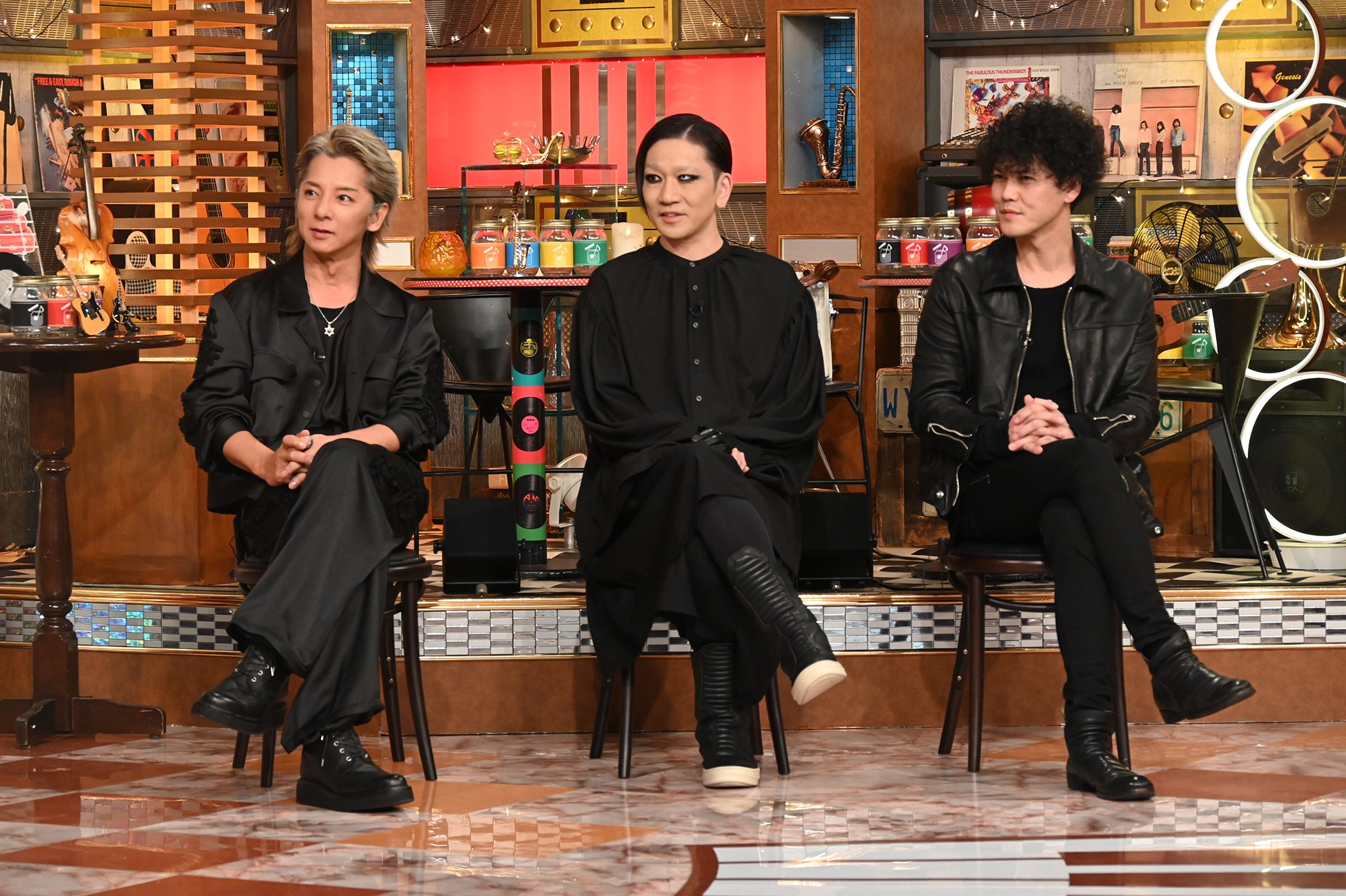 LUNA SEA on X: 