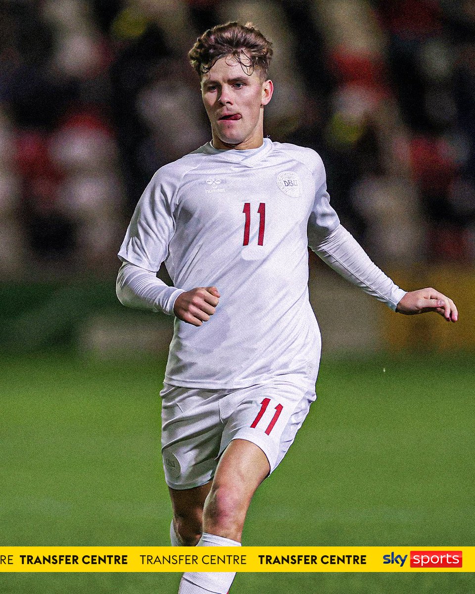 SkySportsNews's tweet image. Talks between Celtic and Brondby for striker Mathias Kvistgaarden have broken down, due to a gap in valuation between the clubs 💭

Celtic have already moved on to other targets and are pursuing a loan deal for Sevilla striker Kelechi Iheanacho, with an option to buy 💼