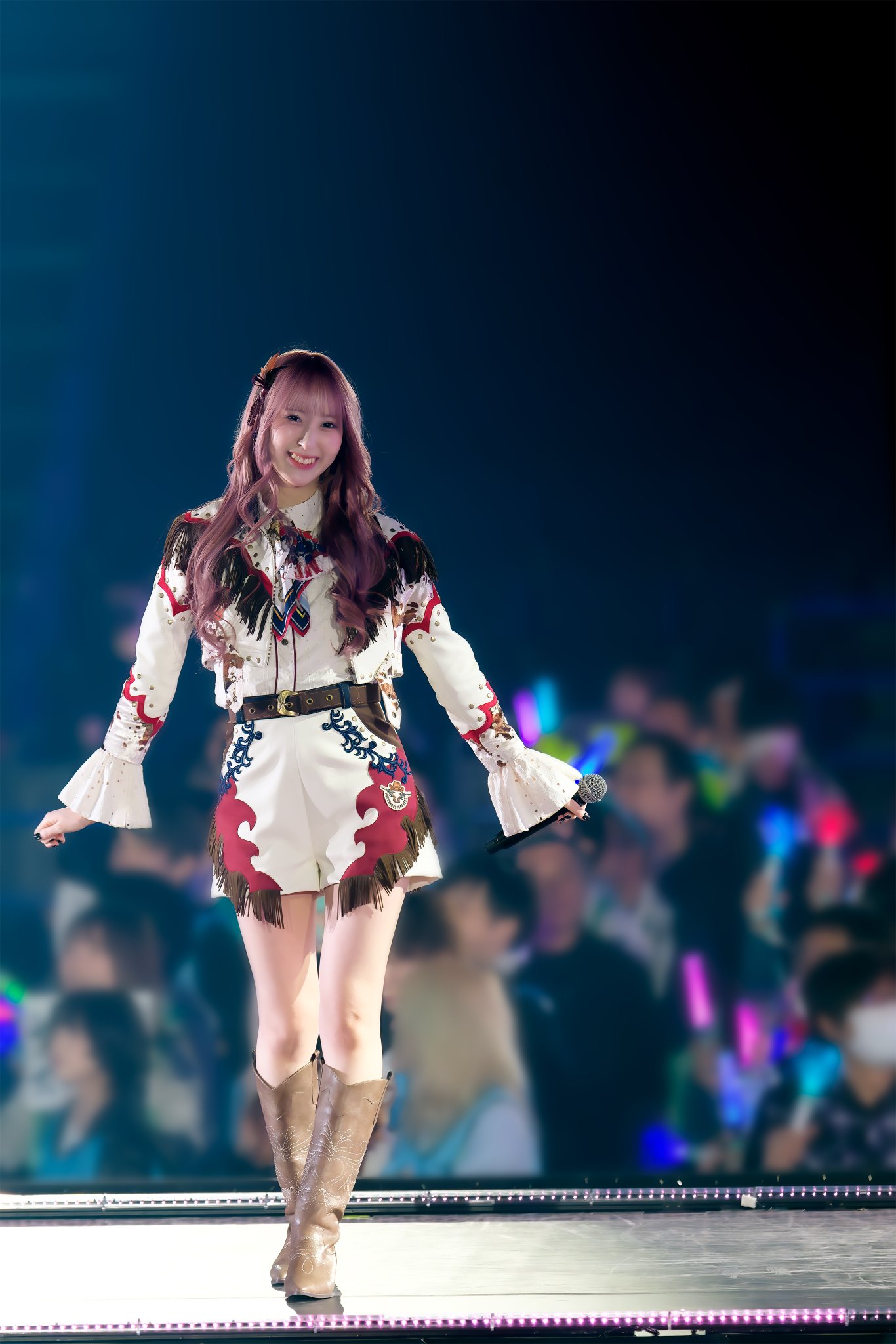 ≠ME 川中子奈月心 直筆 ダイナー衣装 ≠ME 川中子奈月心 直筆 イコノイジョイ2023衣装 - メルカリ