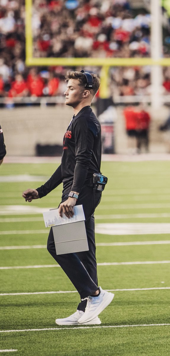 Thank you <a href="/TexasTechFB/">Texas Tech Football</a> for the memories and friendships from these past three years that will last a lifetime. Thank you  <a href="/JoeyMcGuireTTU/">Joey McGuire 🌵</a> <a href="/jkbtjc_53/">James Blanchard 🌵</a>  <a href="/CoachCochranTTU/">Josh Cochran</a> <a href="/ZKittley/">Zach Kittley</a> for allowing me to learn from the best. Excited for my next chapter at <a href="/MSUTexasFB/">Midwestern State Football</a> !!