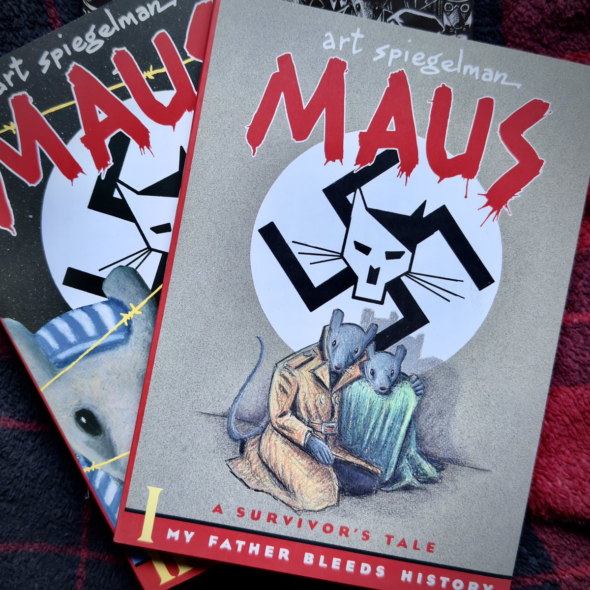 Dusting off the 2025 required reading list.