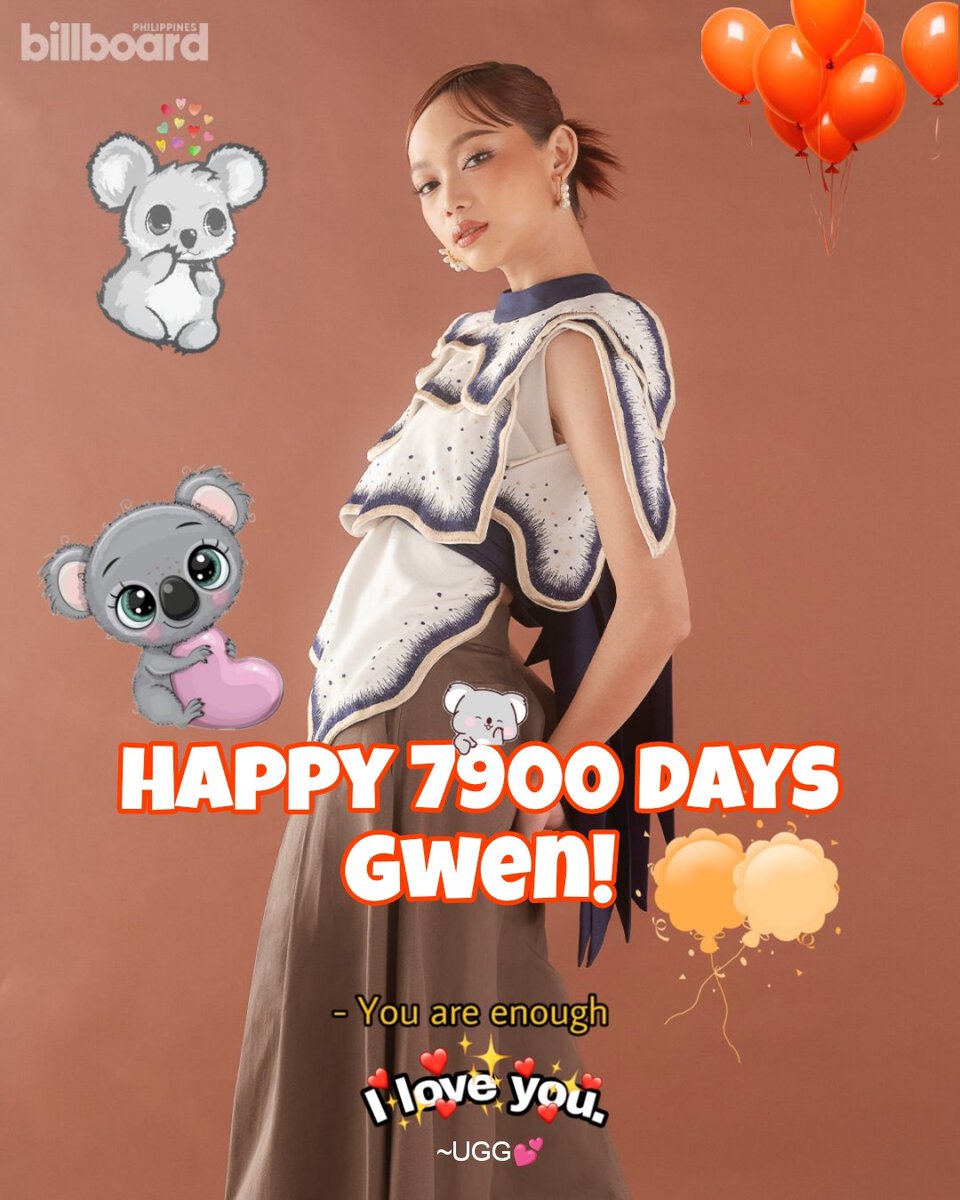 UnbotheredGG214's tweet photo. When they said being "nonchalant" means being emotionless, or act like you don't care.
I think for Gwen I could say she's just being calm and relaxed.
Nevertheless, I will always love and protect you Gwenny. π§‘π¨πͺ
#7900DaysWithGwen
#BINI_On_CHOEAEDOL
#BINIGwen @bini_gwen https://t.co/3zuLEyoph9