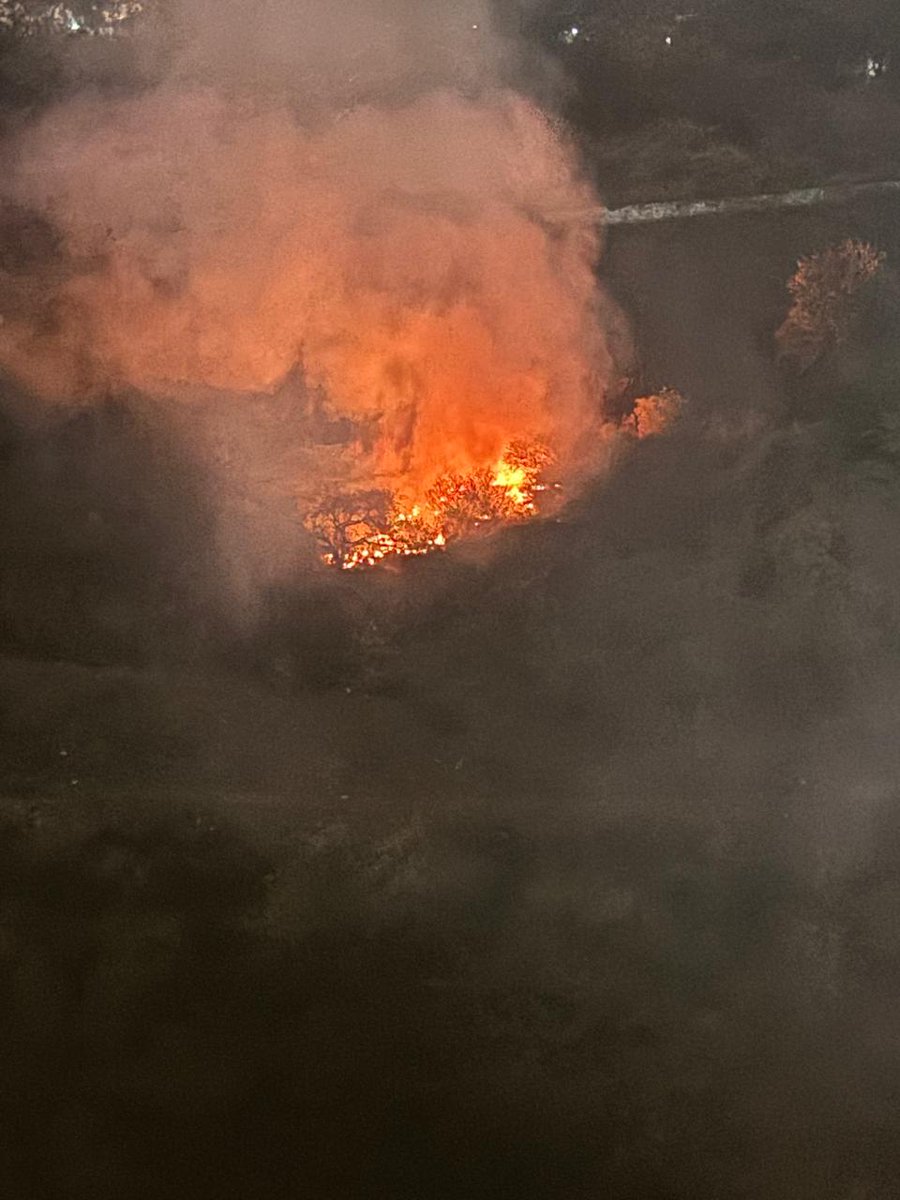 pulse_pune's tweet photo. Fire broke out around the forest area near D mart off NIBM Road, close to D Mart.
@anandvanpune #Pune #pmcfire #Kondhwa #NIBMroad @NIBMFORUM #Mohamadwadi https://t.co/QPIbj7GnGy