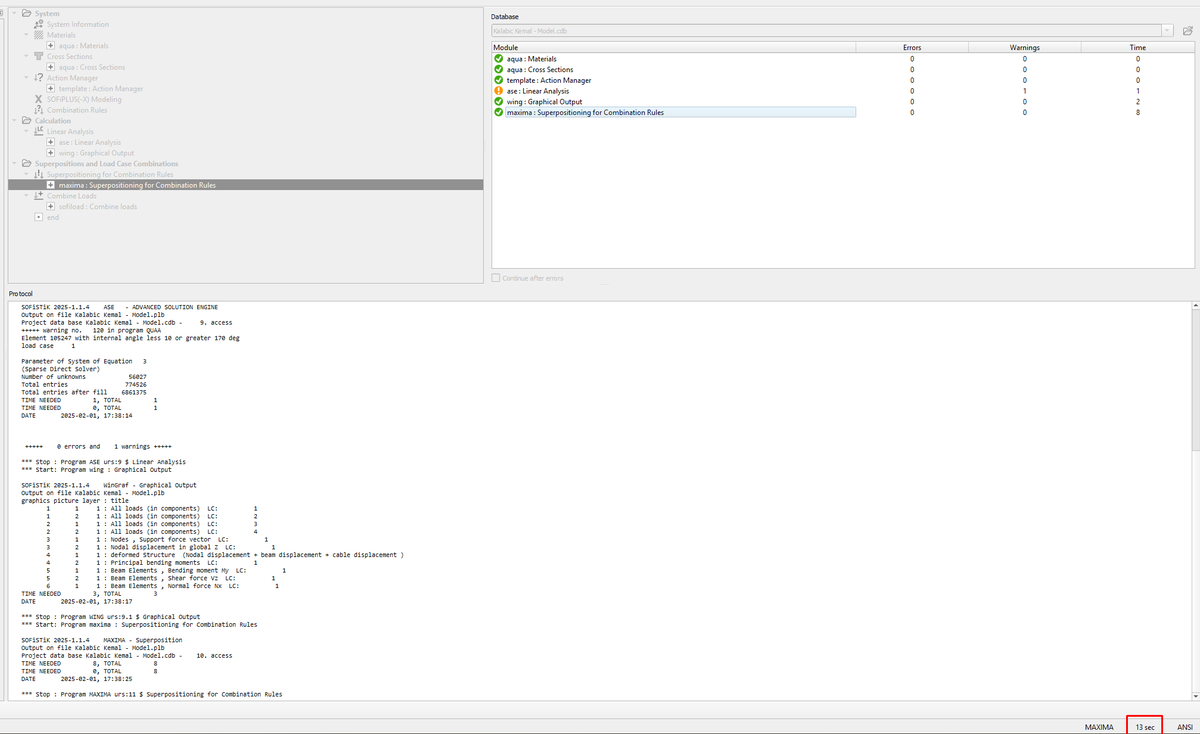 Every structural analysis requires time and knowledge of structural engineering and then you get some results that you don't sure is it right ?

Everything this can be quicker if you have some help of somekind.