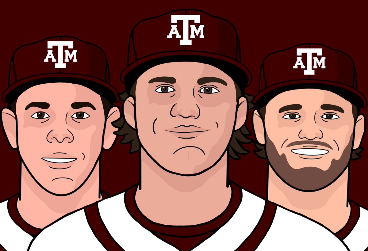 AggieMuse's tweet photo. @AggieBaseball is back this month! https://t.co/QiSfCGDYSC