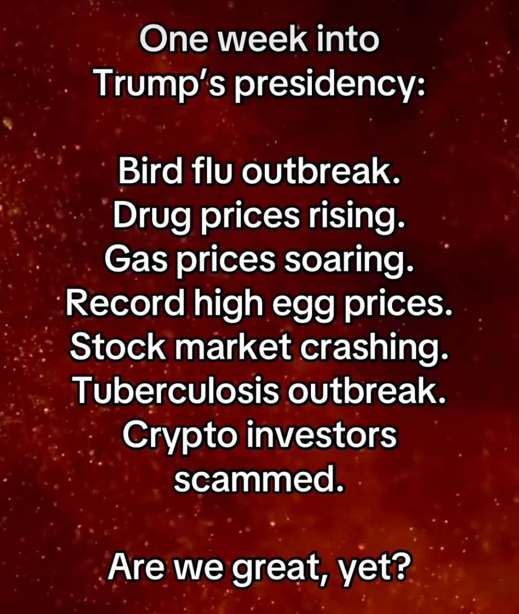 The most incompetent president this country has ever had