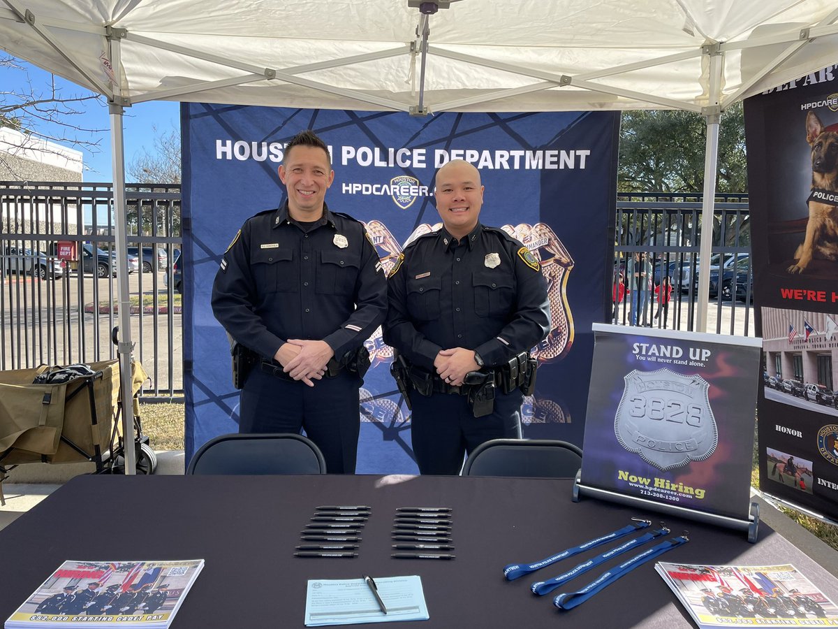 le_conn's tweet photo. Are you ready for a new career to start the new year? We are at the Lunar New Year Festival at 9800 Town Park Drive. Come see us. https://t.co/ZEf0dZTnWA