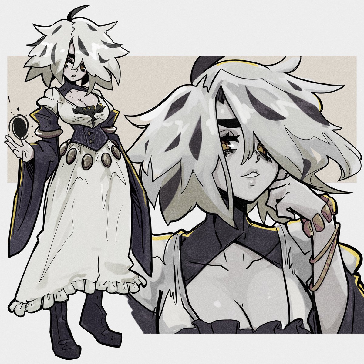 The story is over! But you’re still here? (oc)