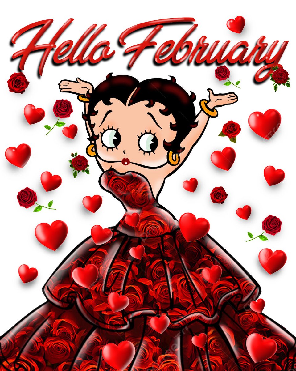 Susan Wilking Horan (@swilkinghoran) on Twitter photo #February ~ From the Studio, wishing all a fabulous month filled with #health, #heart & #Happiness. ā¤ļø #Wellbeing #healthychoices #wellness #animation #cartoons #SaturdayMorning <a href="/bettyboopnews/">Betty Boop</a> <a href="/BoopPrezSays/">Fleischer Studios</a> #February ~ From the Studio, wishing all a fabulous month filled with #health, #heart & #Happiness. ā¤ļø #Wellbeing #healthychoices #wellness #animation #cartoons #SaturdayMorning <a href="/bettyboopnews/">Betty Boop</a> <a href="/BoopPrezSays/">Fleischer Studios</a>