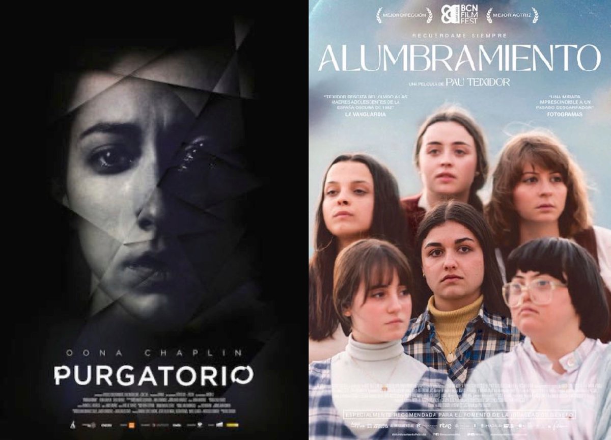 Nuevo Episodio de Rodad Insensatos!
Ésta vez hablamos o de una sino de dos primeras películas.
Pasen y escuchen a Pau Teixi.
emilio-martinezborso.mumbler.io/c/pau-teixi-pu…
#podcast #podcastcine #rodadinsensatos #operaprima #directornovel #cineespañol #directorslife