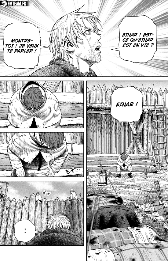 DustSun_'s tweet photo. Qu'est-ce que j'attend cette discussion, vraiment quand Thorfinn va apprendre qu'Einar a tué un homme, ohlolo le poulet que ça va être. https://t.co/RG8Ys3DJwy