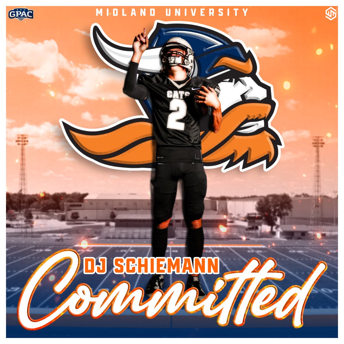 100% committed <a href="/MWWildcatFB/">Millard West Wildcat FB</a> <a href="/CoachCadenMurph/">Caden Murphy</a>.