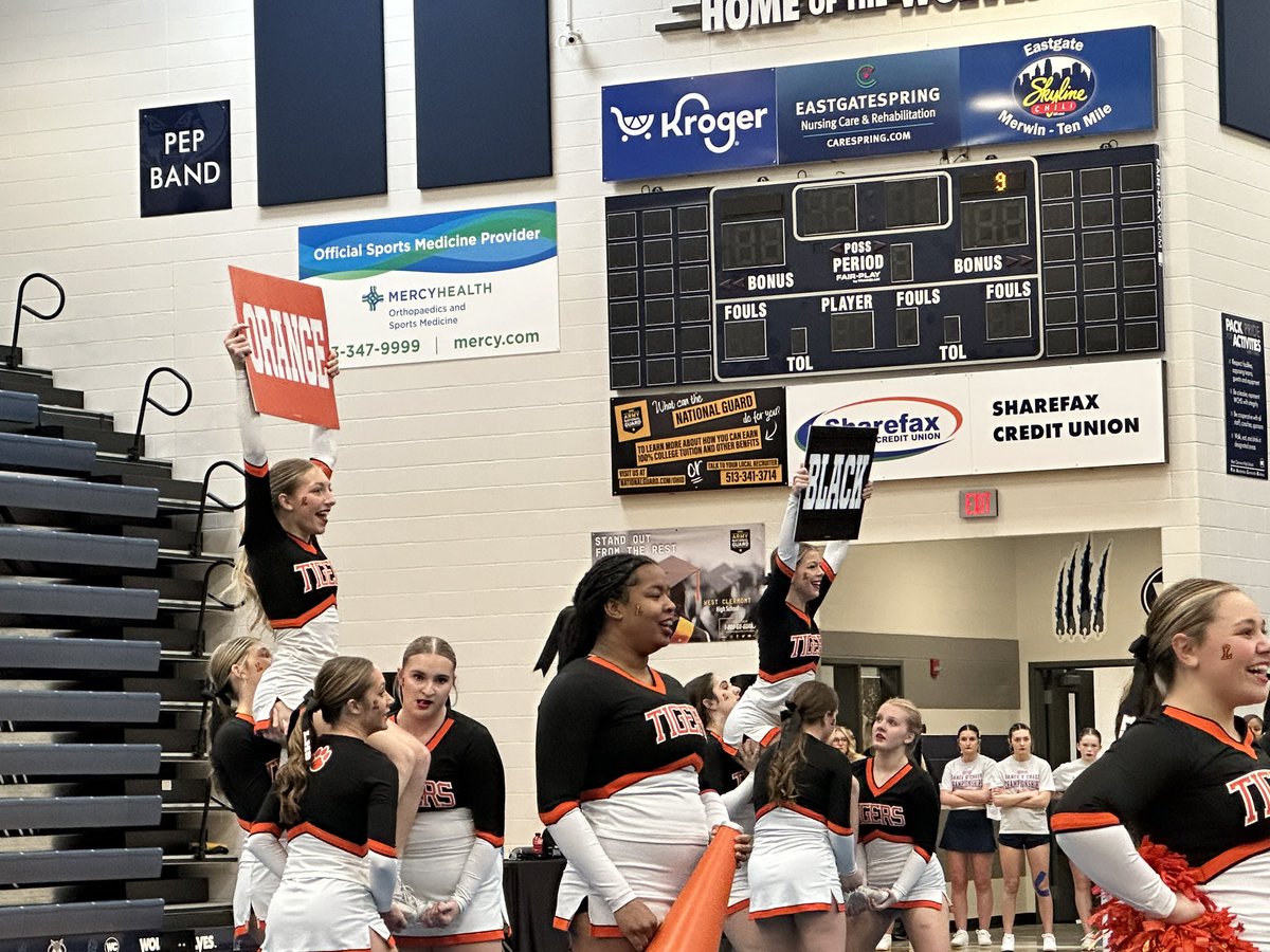 What an AMAZING performance by our Loveland Tigers!!! They rocked it out!! <a href="/Loveland_AsstAD/">Shayne Lyons</a> <a href="/LHS_tiger_cheer/">Loveland Tiger Cheer</a>