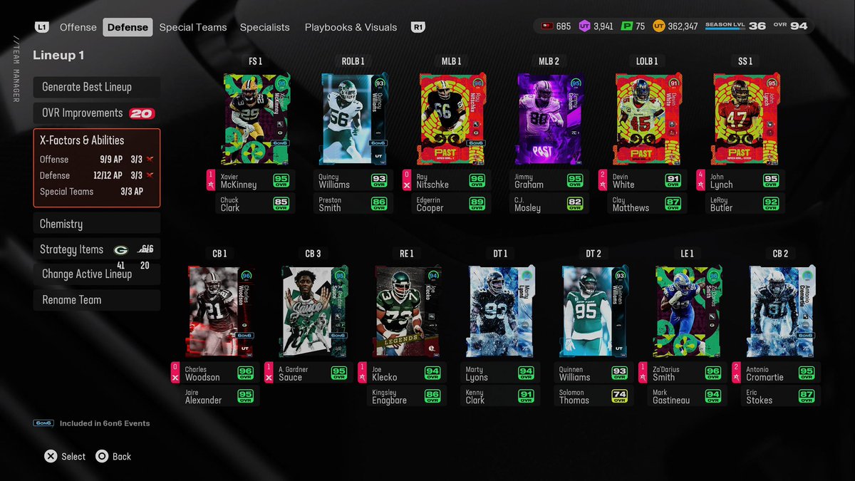 kingsephes's tweet photo. @macgames63 Greenbay jets ✈️🧀💚💛 https://t.co/ByeYBvfLpF