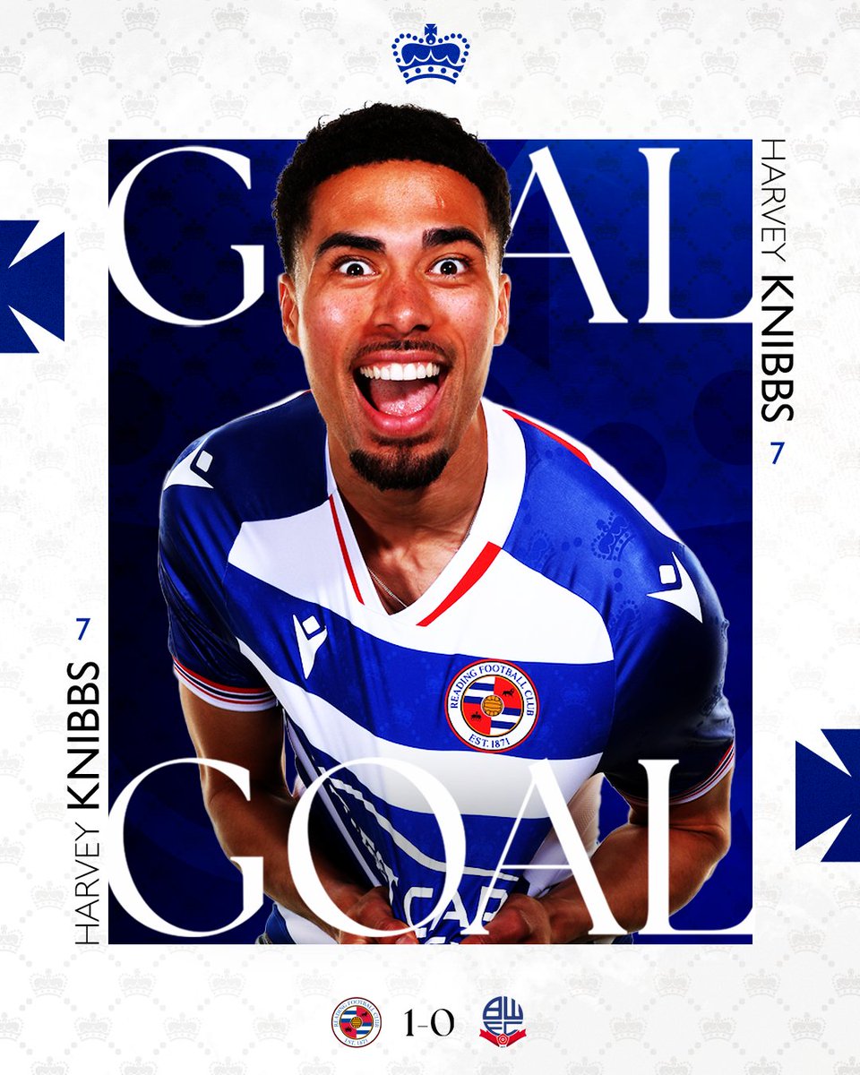 Reading FC tweet media