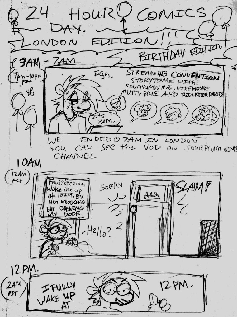 TrashCamell's tweet photo. 24 HOUR COMICS DAY + BURTHDAY!!! It always falls on my bday and I finally can do it since I’m 8 hours ahead #24hourcomicsday https://t.co/BaxqK5dsMG
