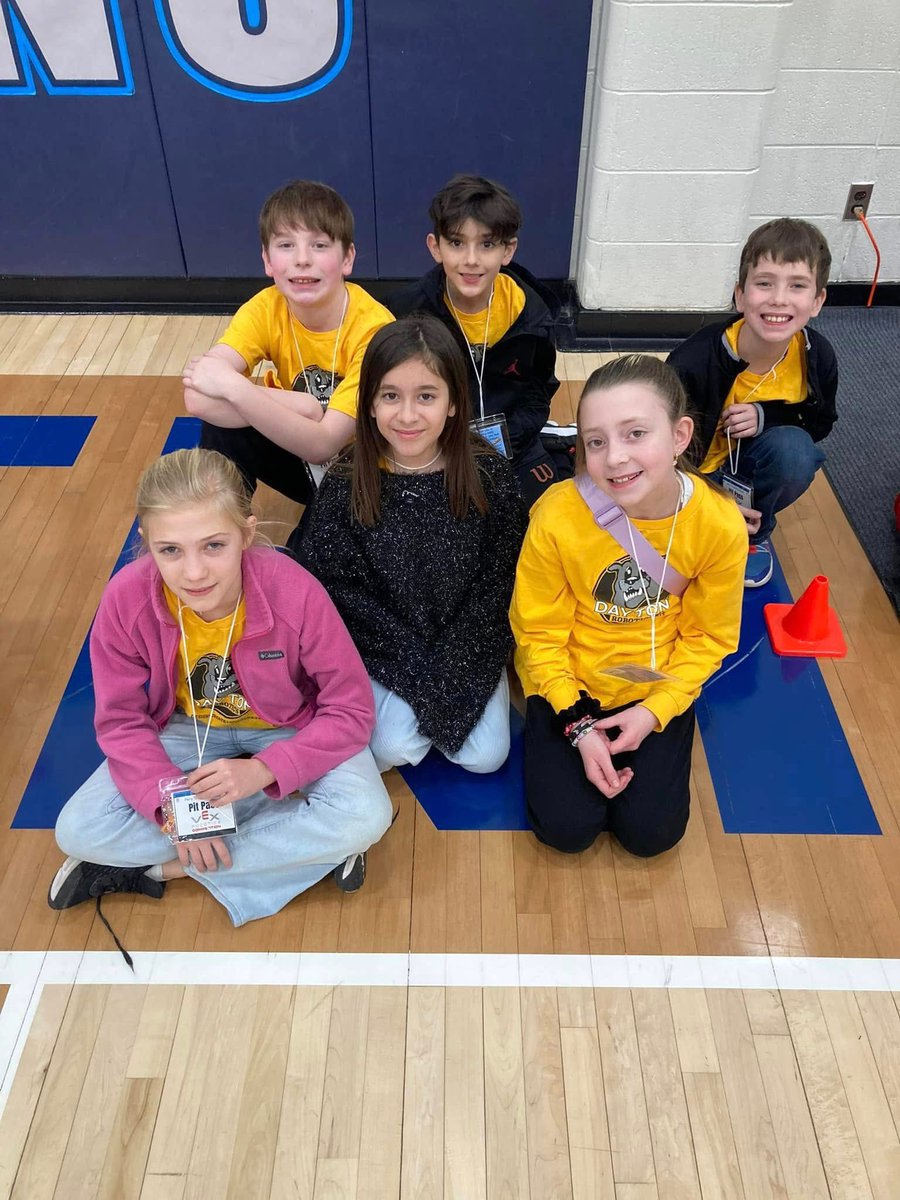 Dayton Elementary School tweet media