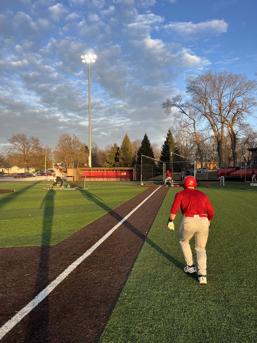 Simpson Baseball tweet media