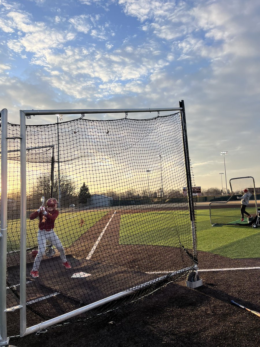 Simpson Baseball tweet media