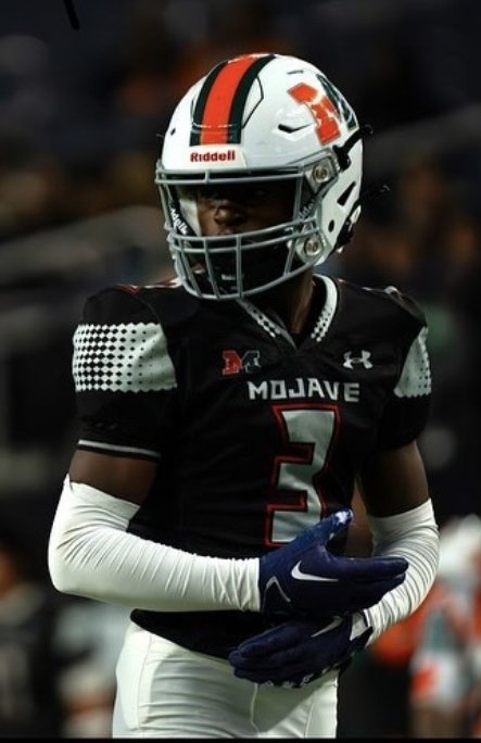 Mojavefootball1's tweet photo. Player Showcase
S'marion Coleman @SmarionC09 
C/O '27
3-Sport Student-Athlete
FB-Bball-Track
3.7 GPA 
FB 2-Year WR Varsity Starter 
2023 1st Team 4A All League KR/ATH
2024 1st Team 4A All League WR

Poised for an ELITE '25 Season! 
ROOTED NOT RECRUITED! 

HIGH MOTOR EVERYTHING! https://t.co/0bwH9rxMXQ
