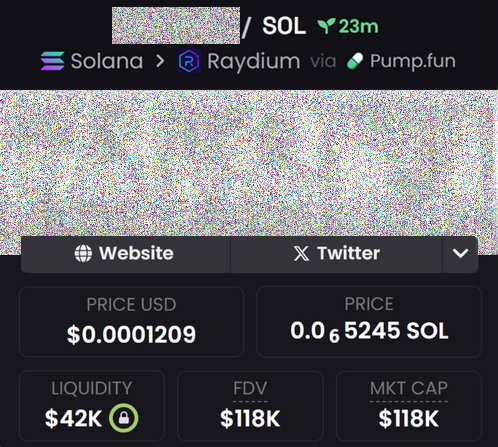OMG, I just found an AI agent that just launched

Based on the analysis, I can say that this is something incredible, it will be the easiest 100x 

I will send the contract to everyone in 2 hours who likes, retweets, and comments "AI Season is here"

P.S: Don't forget to open DM
