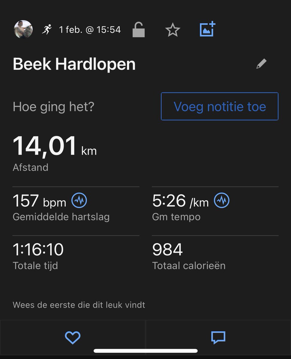 KingKurt046's tweet photo. #Done #goodbezig #beardedrunner #baldrunner #tattooedrunner #oldfartruns #beatyesterday @ikloophard @loopmaatjes #Proberen #rennenmetdatkadaver
Weer 14k in de poten… met wat heuveltjes… in t zonnetje ❤️ https://t.co/JDbAdtQMsU