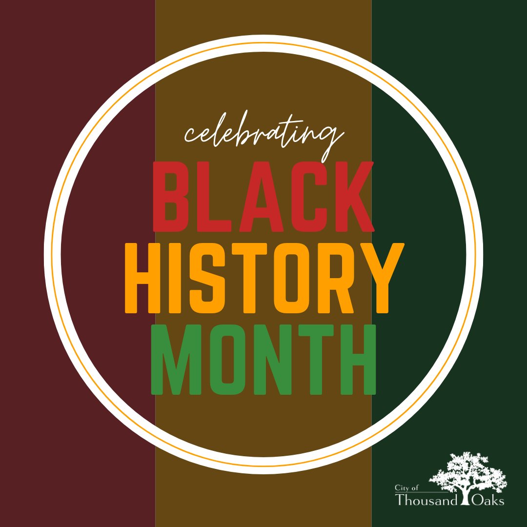 City of Thousand Oaks tweet media